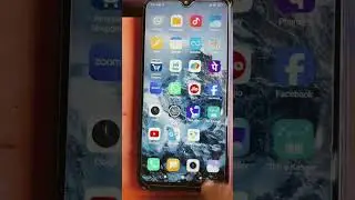 Redmi Note 7 pro simcard not found on banking apps fix..///
