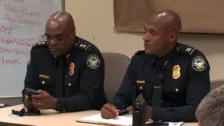 Atlanta Police use data approach to arrest suspects in teen&rsquo;s murder.