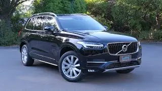 2017 Volvo XC90 T5 AWD 'Momentum' 7-Seater