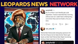 Leopards are Feasting: Gen Z Regret, Jobless Felons & Melania's Flop