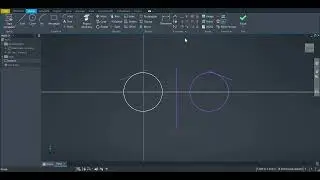 AutoCAD Inventor Tutorial #5 | Scaling, Tangent, Fix, Mirror & Auto Dimension | Hindi