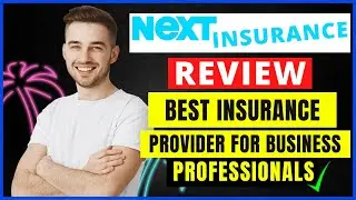 Next Insurance Review (2025) | Best Insurance Company in USA | Small Business General Liability