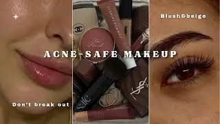 How to Choose Acne-Safe Makeup (Stop Breakouts)