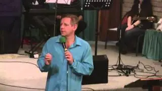 01- Being filled with the Spirit
