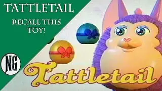 THESE TOYS NEED TO BE RECALLED! | Let's Play Tattletail 01 (Steam PC)