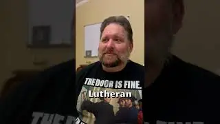 План конфессий ко Дню Святого Патрика (с гостями Доналлом и Коналлом из Lutheran Satire)