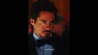 &ldquo;Try To Trend&rdquo;- Iron Man Edit | Robert Downey jr |