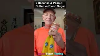 The SHOCKING Truth About Bananas and Peanut Butter