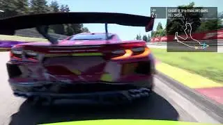 Forza Motorsport 8 2023 Lamborghini Gallardo LP 570-4 Superleggera 2011 @ Spa Francorchamps
