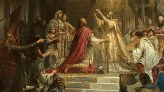 Charlemagne &ndash; Epic Rock Music Inspired by History