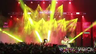 Konni fest 2025 indoor stadium poonkavu dance program yedukula nirtha vidylayam