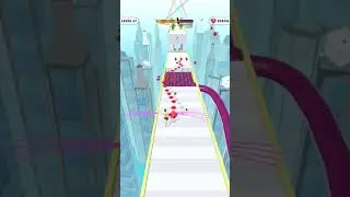 Long Nails 3D  All Levels Gameplay Android,ios