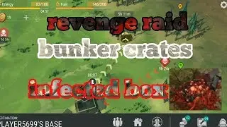 revenge raid floppy disk bunker crates last day on earth survival 1.8.1