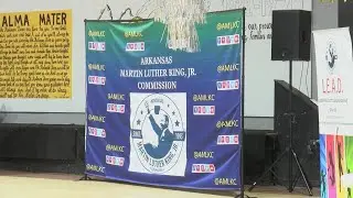 Arkansas Martin Luther King Jr. Commission holds King Week kickoff event ahead of busy Week