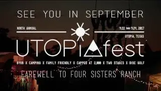 Moments from UTOPiAfest 2016
