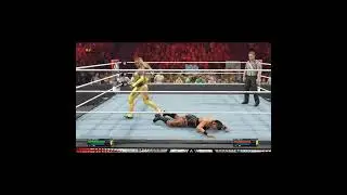 WWE 2K23 короткое видео Buzz PlayOfficial