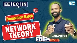 L-27 || #NETWORK THEOREM || #COMPENSTATION  THEOREM || #SUBSTITUTION THEOREM || #Question pratice