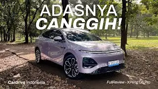 #FullReview - 2025 Xpeng G6 Pro - Cardrive Indonesia