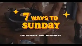 7 Ways to Sunday | Official Music Video | The Hourglass Effect