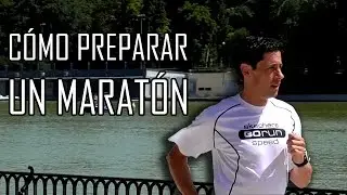 Cómo preparar un maratón: consejos de Pedro Nimo