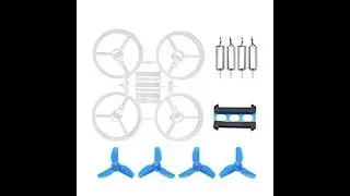 BETAFPV Beta65S 65mm Whoop -7x16mm 17500KV