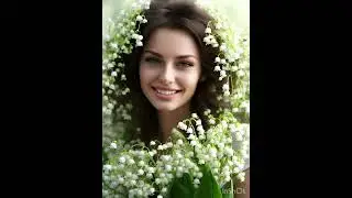 #автор_наргиса_карасартова  #моиландыши #моиландыши #ландыши