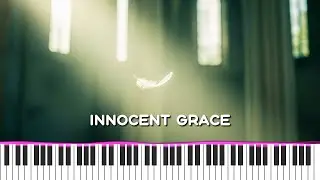 Innocent Grace - MIDI Visualization