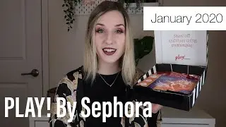 PLAY! By Sephora | January 2020