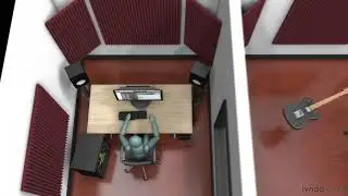 Audio and Music Tutorial - Improving acoustics and isolation in your studio