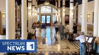 Driskill Hotel Tour Offers Ghost Stories, Presidential History & More