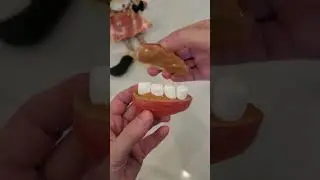 Apple Monster Mouth | Halloween Snack Ideas