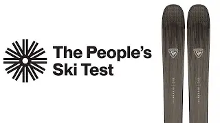 2024 Rossignol Sender 104 Ti - The People&rsquo;s Ski Test