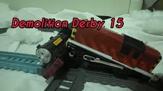 Thomas & Friends - Demolition Derby 15