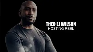 Theo E.J. Wilson's Television Hosting Demo