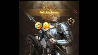 Recompensas sx25. Suerte? O sabe jugar?. #riseofcastles