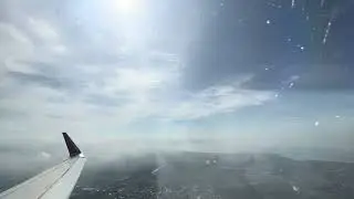 Air Asia Airbus A320 Take-Off from Kuala Lumpur (KUL) to Sandakan (SDK) 🇲🇾✈️ | Daytime Departure