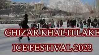 what is Pakistan Really Like|Frozen Lake ice Festival & Local Food in Ghizar valley Gilgit Baltistan