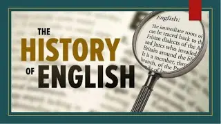 How English Came to Be, And What You Can Learn From It, (Explaining the history of English)