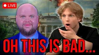 JD Vance HUMILIATES Trump in front of ENTIRE WORLD - Debating MAGA! | Ep. 334