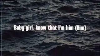 The Era - him (official lyric video)