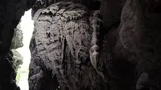 How Limestone Caves are created | Andaman Limestone Cave | Baratang