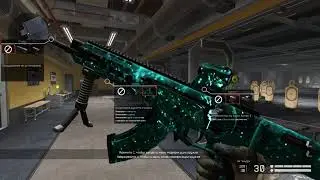 Warface- Собрал АК Альфа!!!