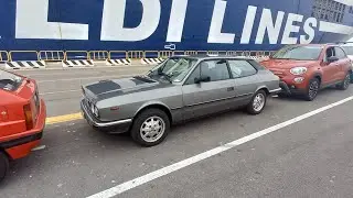 Lancia HPE 2000 Executivo Oldtimer sehr selten!
