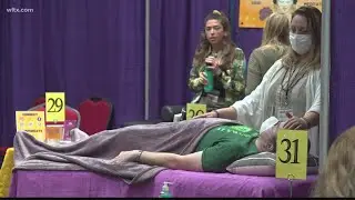 Columbia expo features holistic healing methods