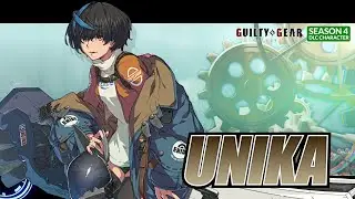 Unika vs. Sol Badguy