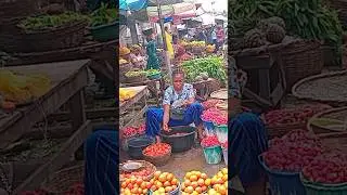 price of foodstuffs in Lagos #marketsinlagos #lagosmarket #markettour #africanmarket