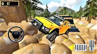 Mission Offroad: Extreme SUV Adventure - By Gamigos / Android & iOS Gameplay - HD #4