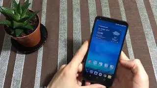 Как повысить автономность Lg g6. Режим энергосбережения и минимальная яркость