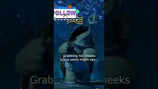 Master Oogway is back!!