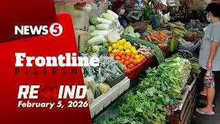 Frontline Pilipinas Rewind | February 5, 2026 #FrontlineRewind